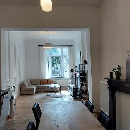 Apartamento Entre 2 Ourthes