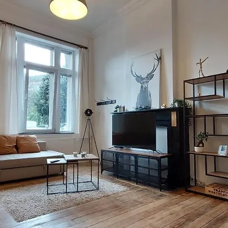 Apartment Entre 2 Ourthes