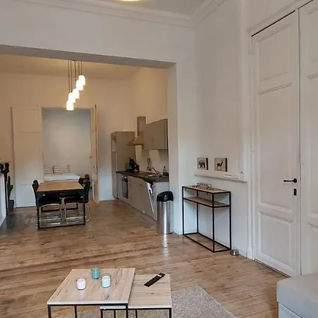 Entre 2 Ourthes Apartment La Roche-en-Ardenne