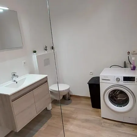 아파트 Entre 2 Ourthes *