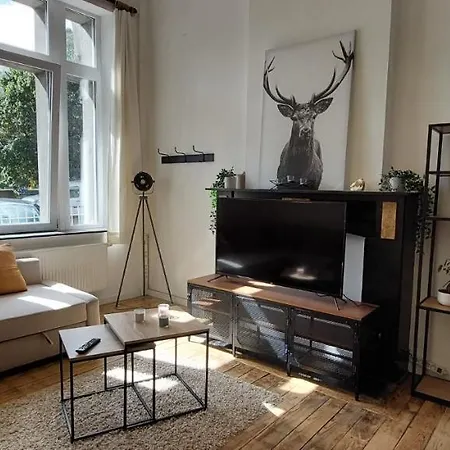 Apartment Entre 2 Ourthes