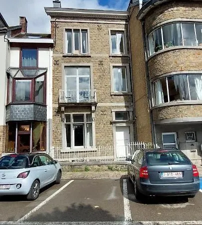 Entre 2 Ourthes Apartment