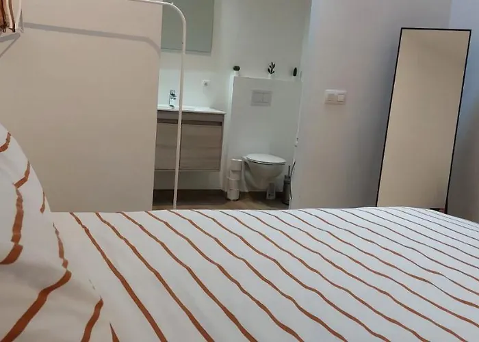 דירה Entre 2 Ourthes לה רושה - אן - ארדן