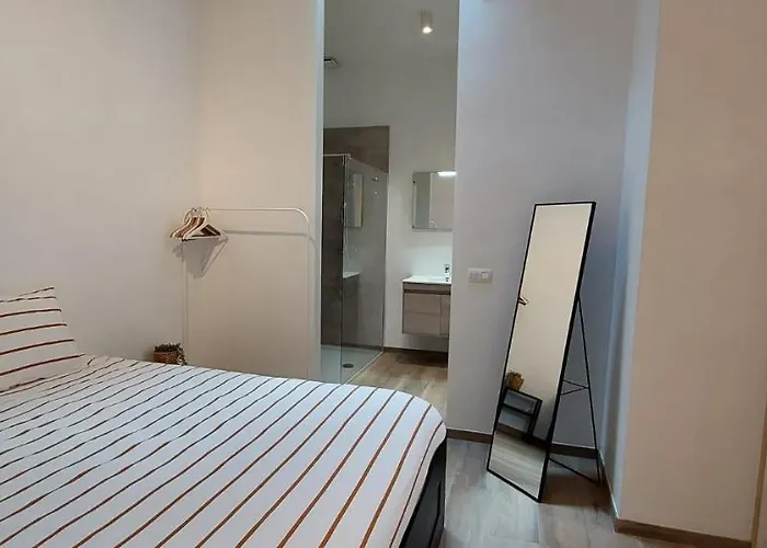 Entre 2 Ourthes דירה לה רושה - אן - ארדן