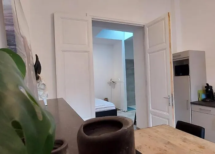 Entre 2 Ourthes דירה *